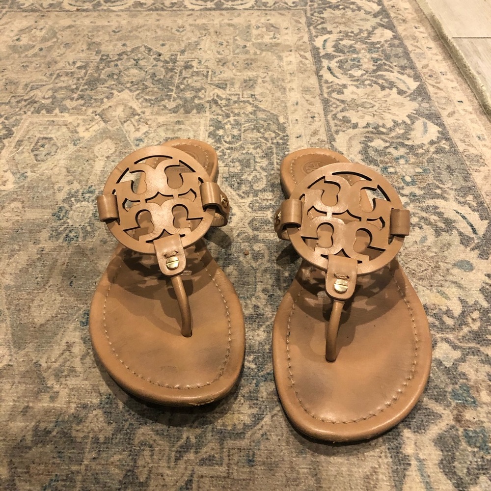 Tory Burch Miller sandals